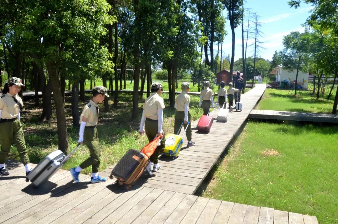 昆山旅游年卡-林石嘴第三期夏令营报名开始