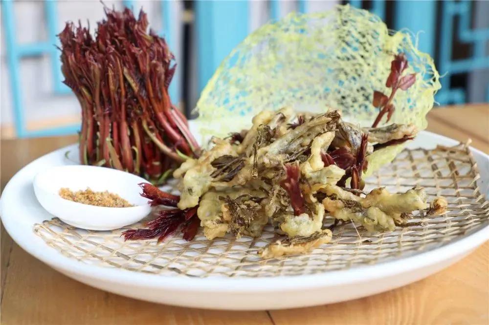 一样的江南，不一样的昆山|昆山春季“时鲜日历”，收好不谢！