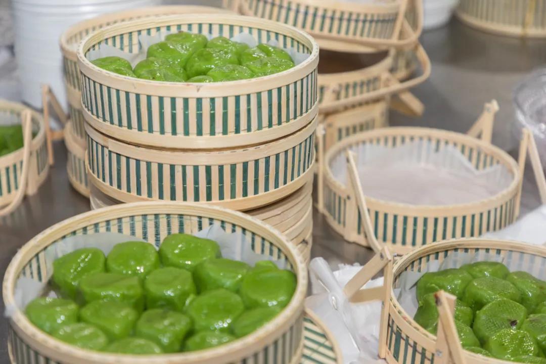 尝一口，昆山的春天！
