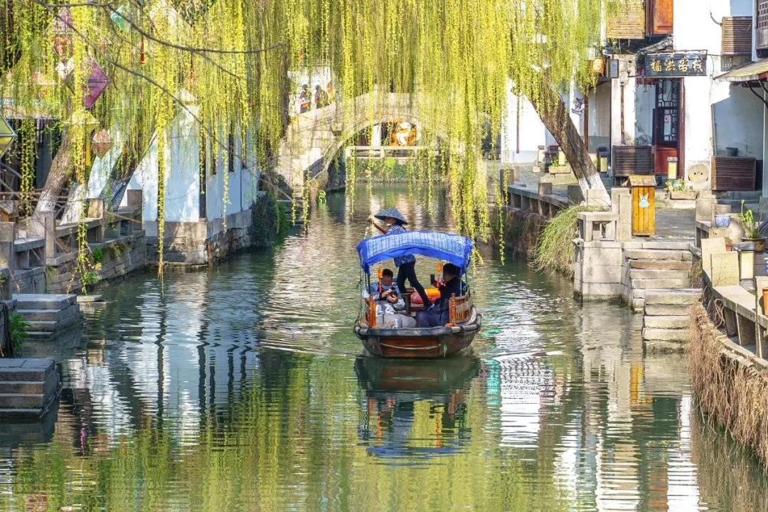 全域旅游·风物 | 昆山的春天这么美，这么鲜！